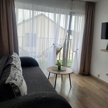 Malunu Apartamentai Palanga Exteriér fotografie