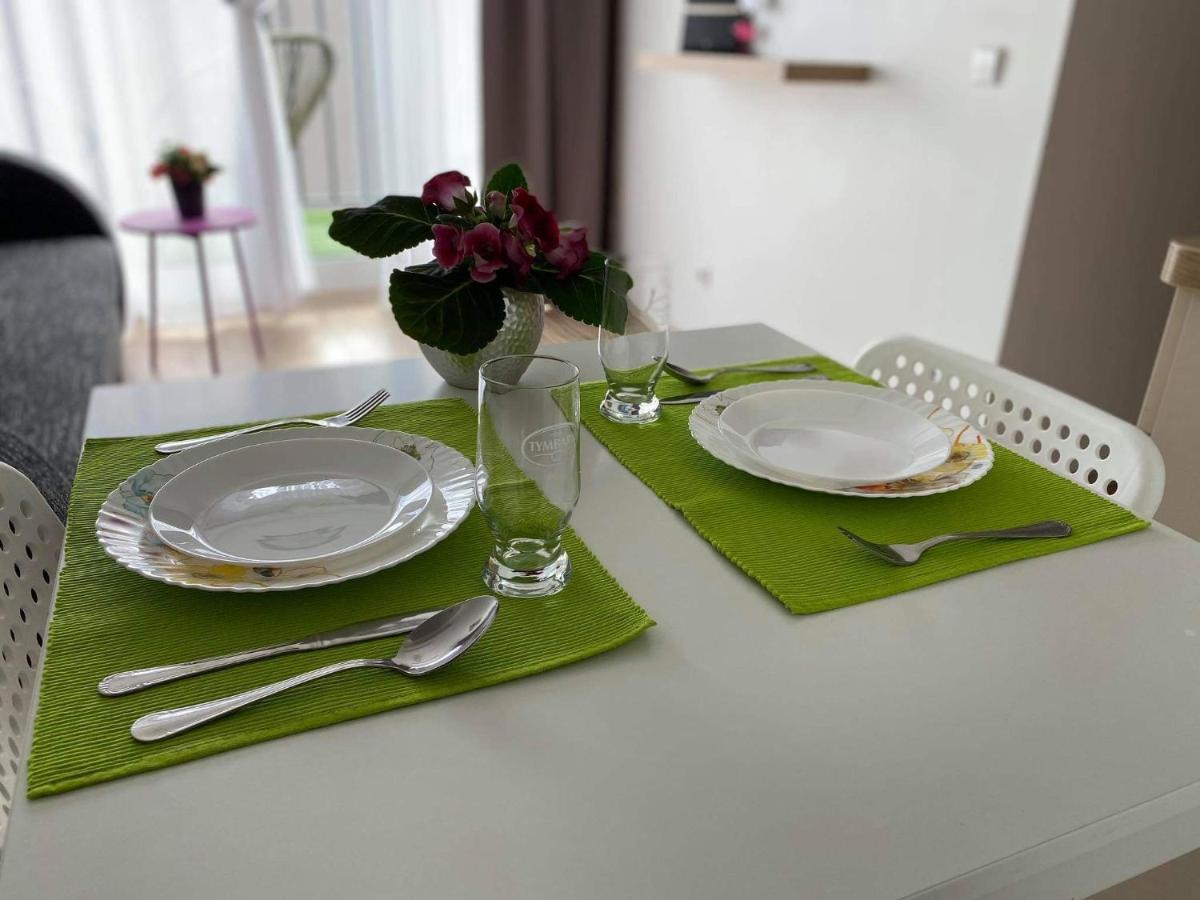 Malunu Apartamentai Palanga Exteriér fotografie