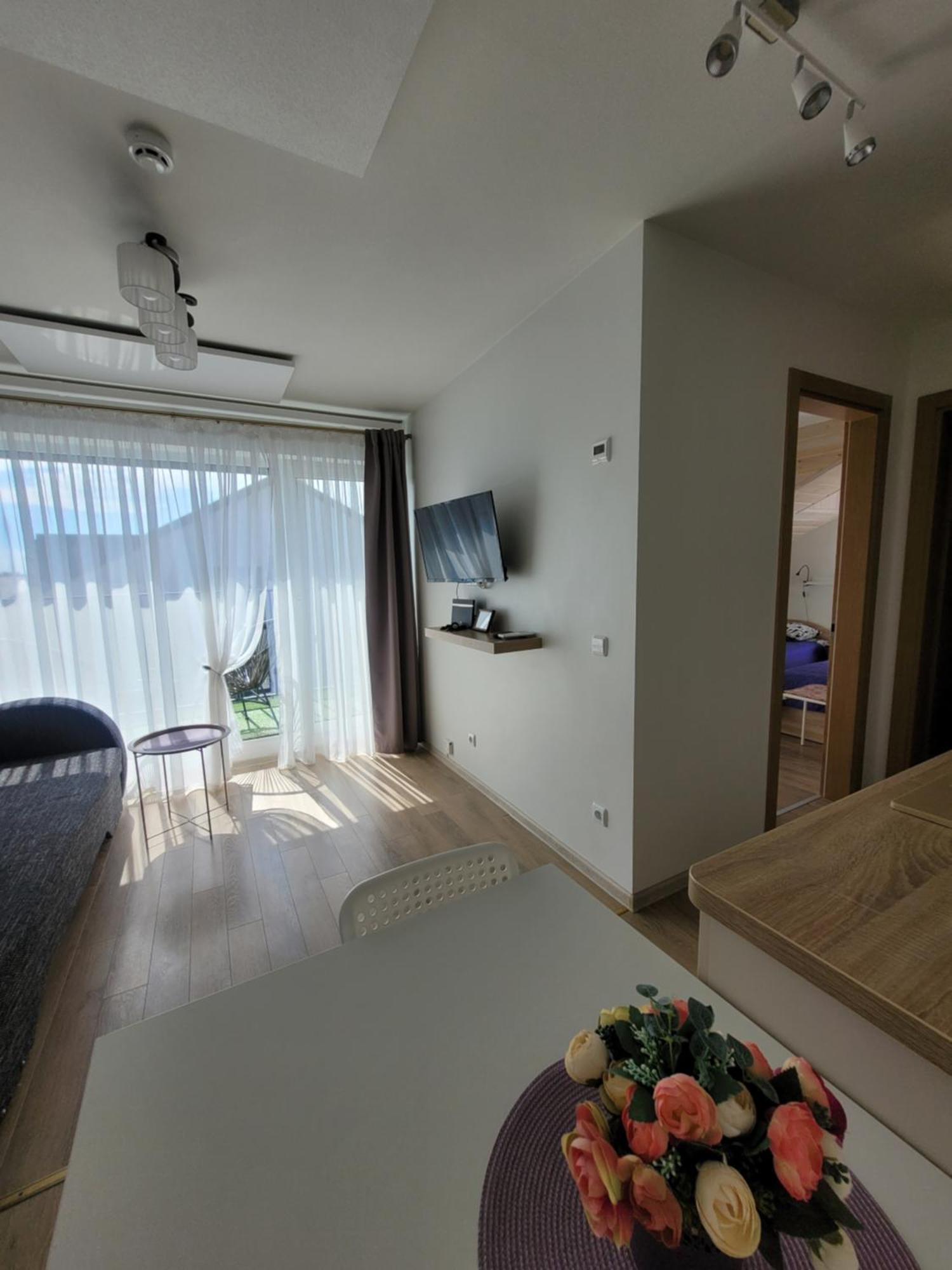 Malunu Apartamentai Palanga Exteriér fotografie