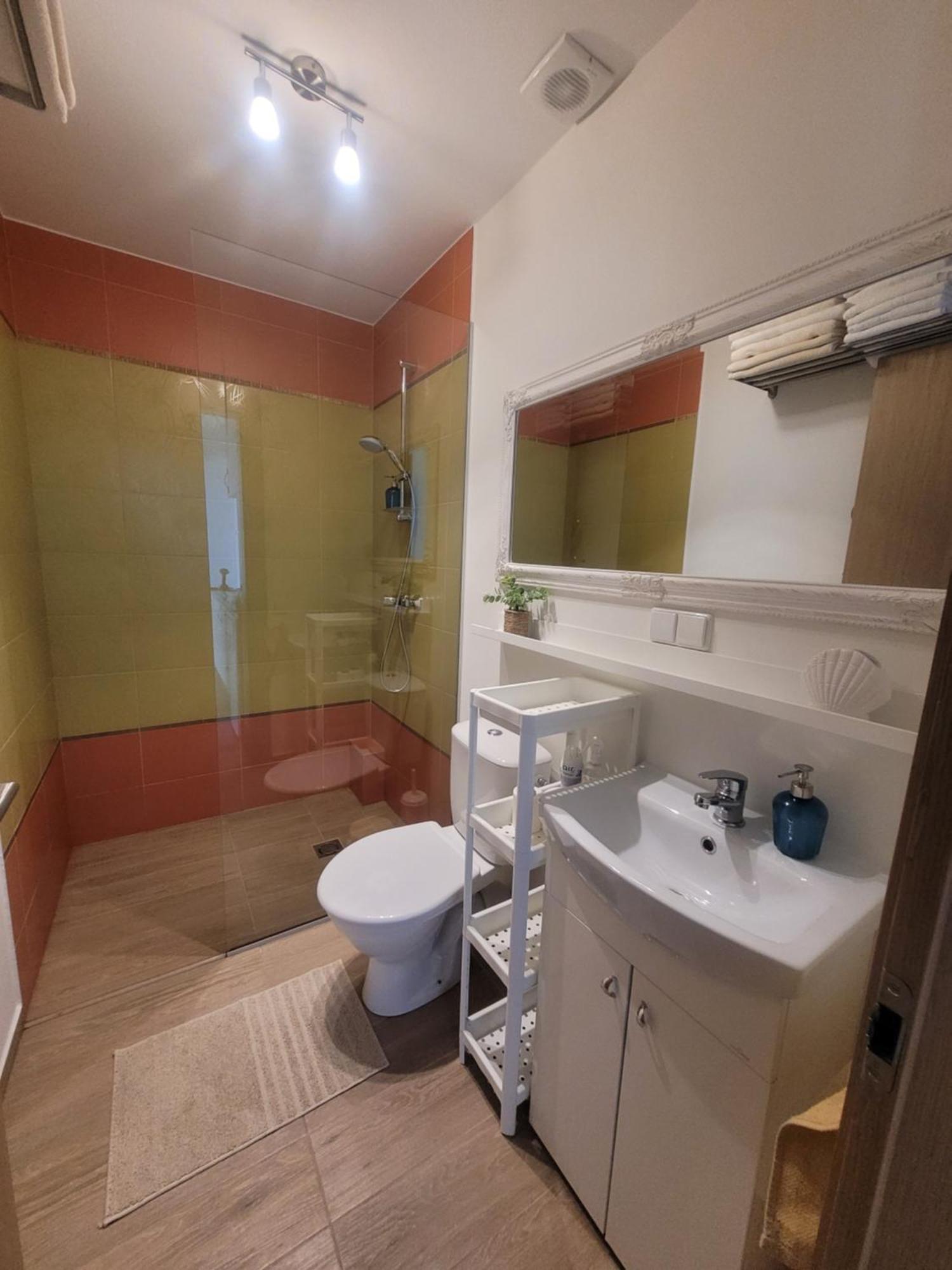Malunu Apartamentai Palanga Exteriér fotografie