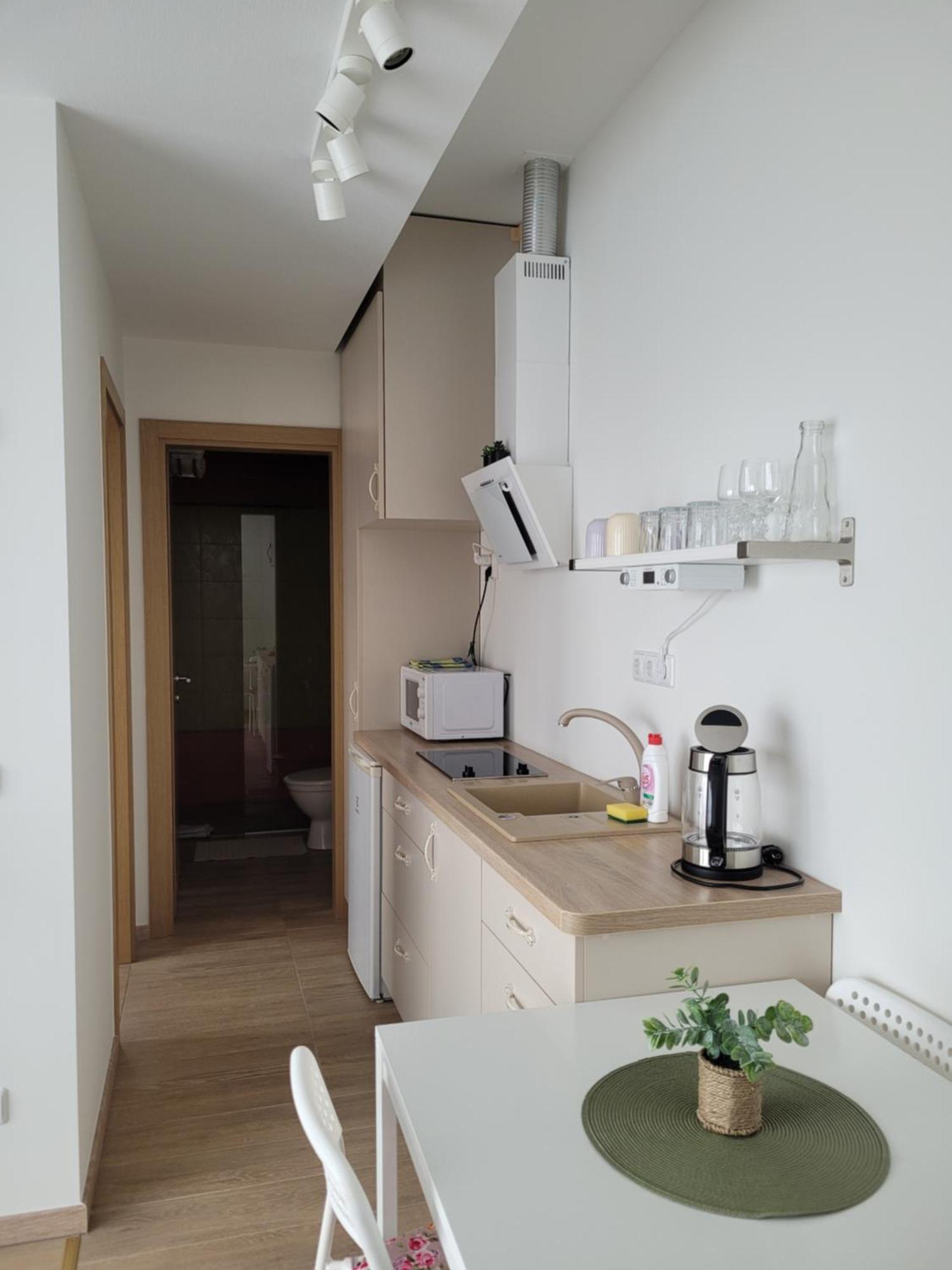 Malunu Apartamentai Palanga Exteriér fotografie