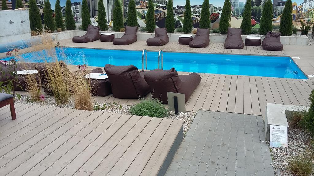 Malunu Apartamentai Palanga Exteriér fotografie