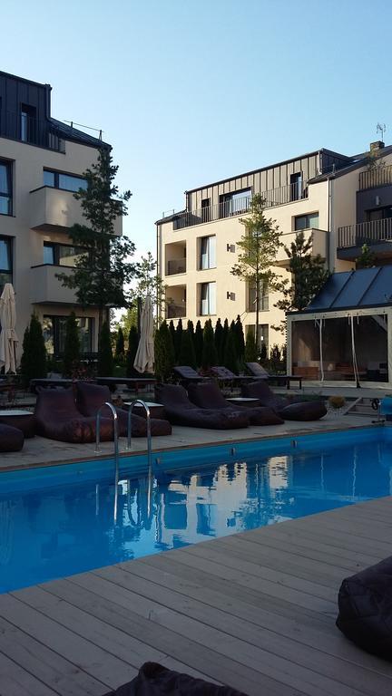 Malunu Apartamentai Palanga Exteriér fotografie